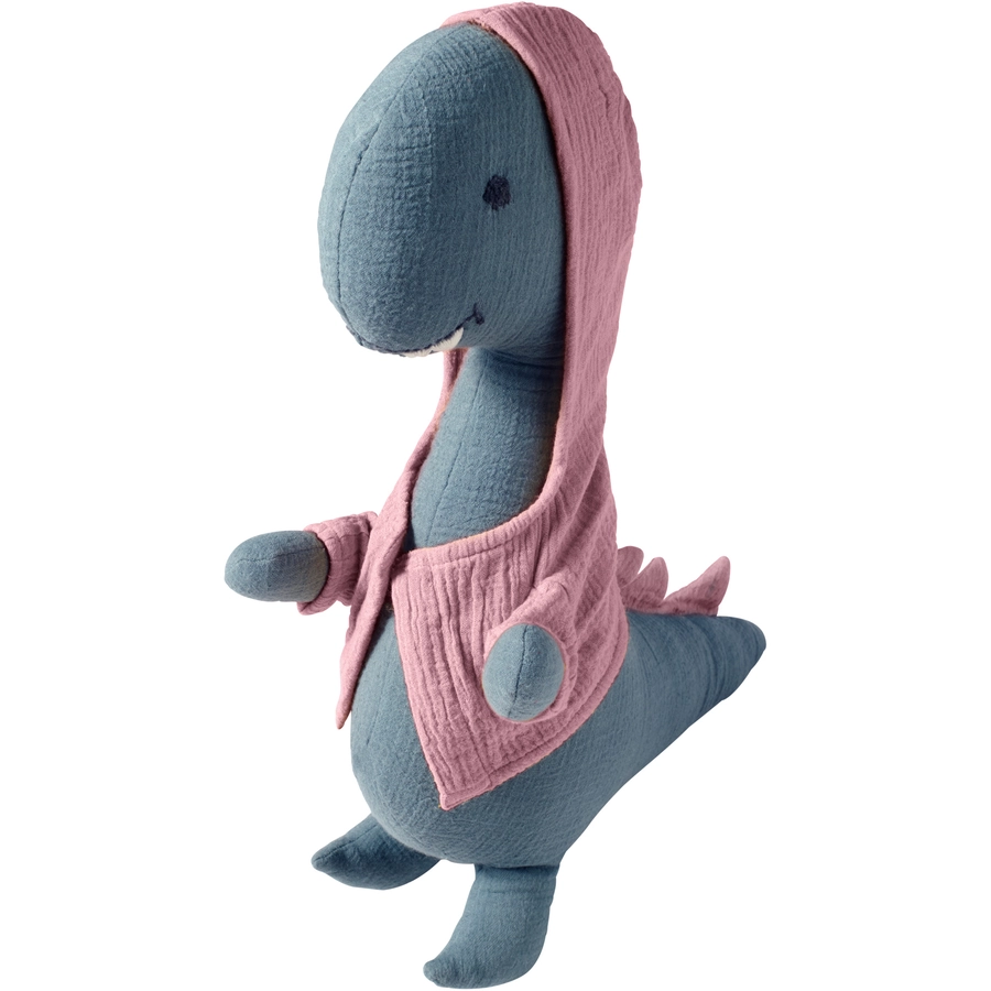 Nordic Coast Company Kuscheltier Musselin Dino Hannah