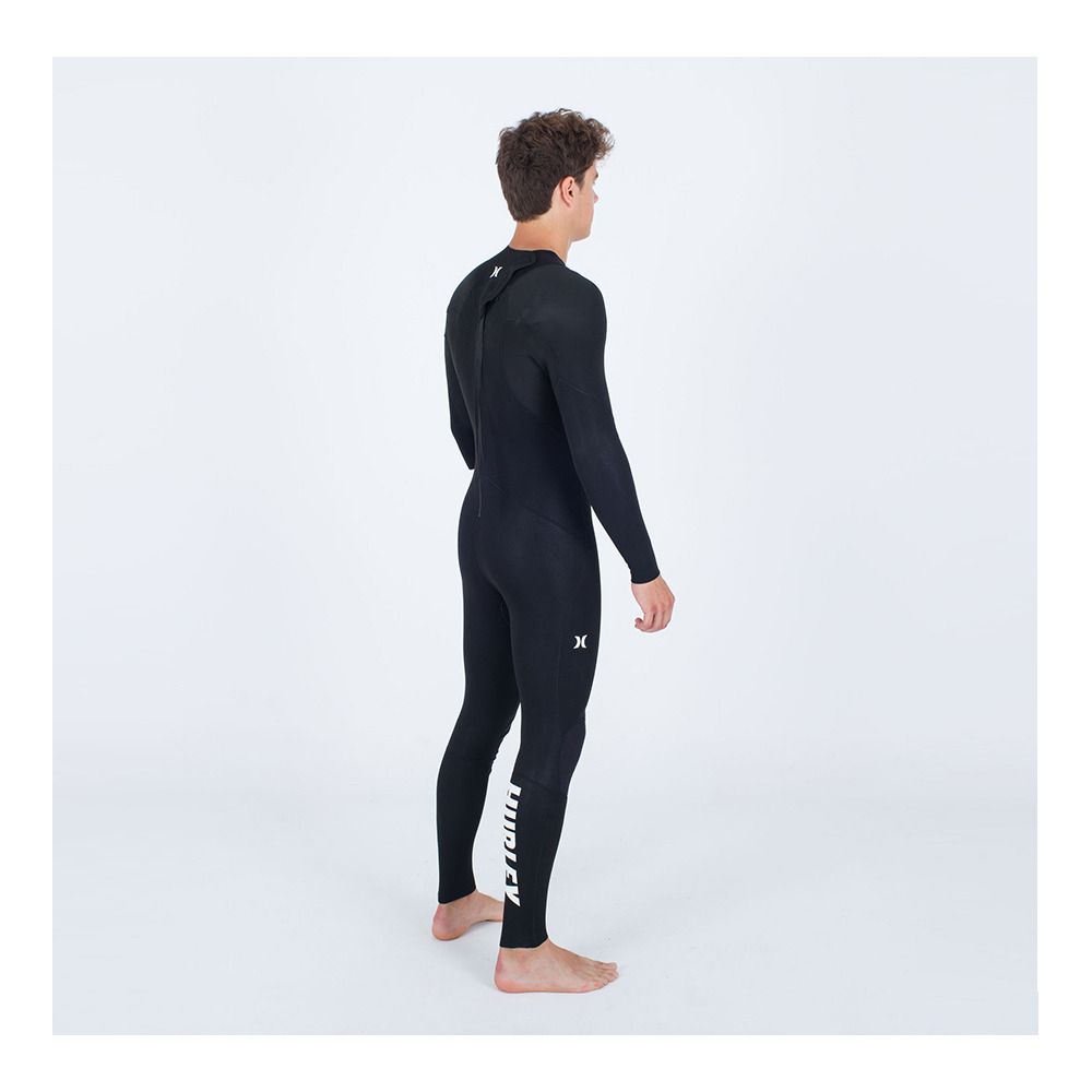 Hurley ADVANT BZ - Combinaison intégrale 3/2 mm Homme black