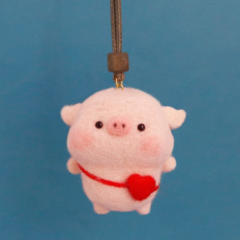 Embroidery Kingdom - DIY naaldviltset voor dieren (verschillende ontwerpen)