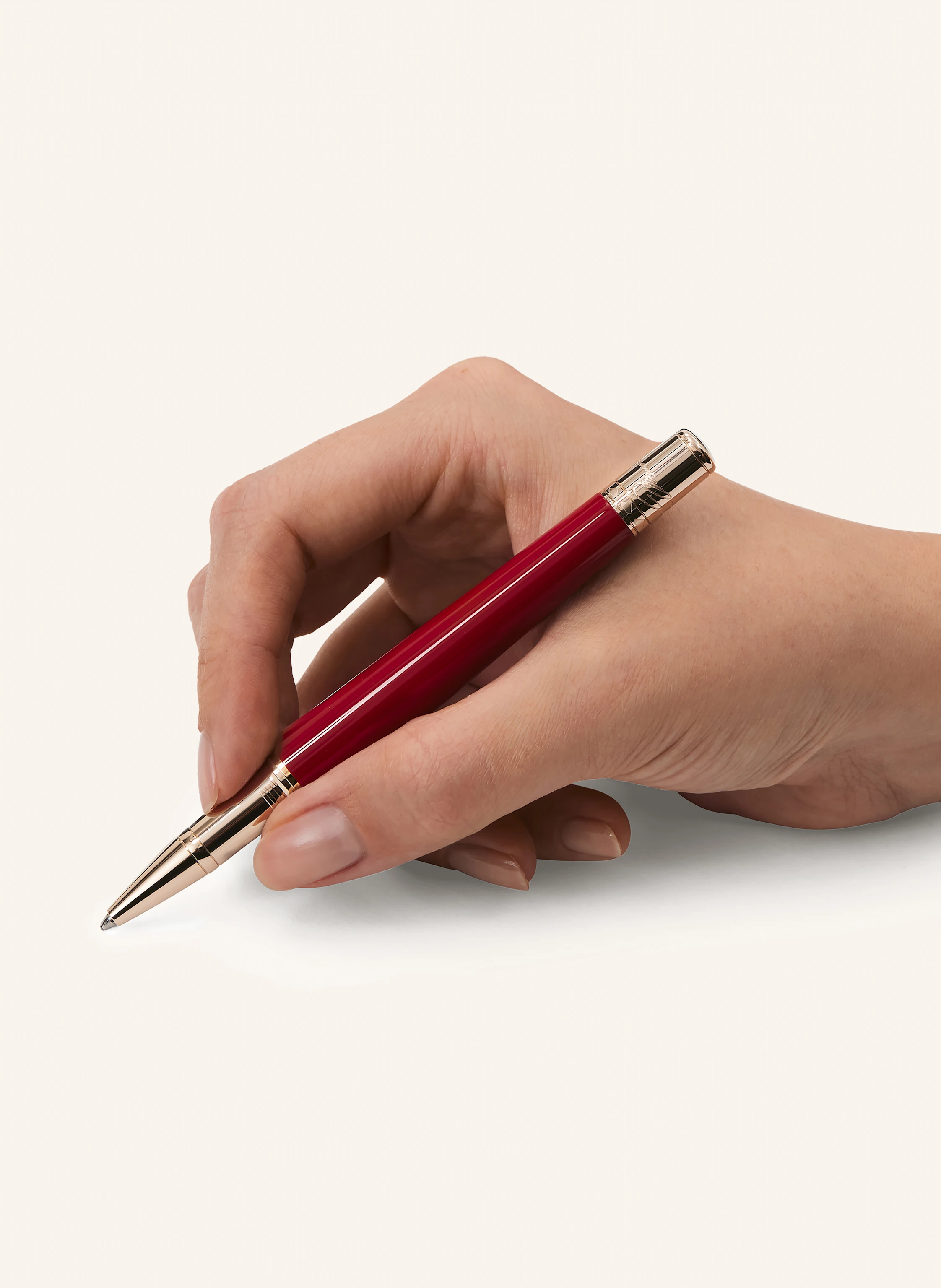 MONTBLANC Rollerball MUSES MARILYN MONROE SPECIAL EDITION