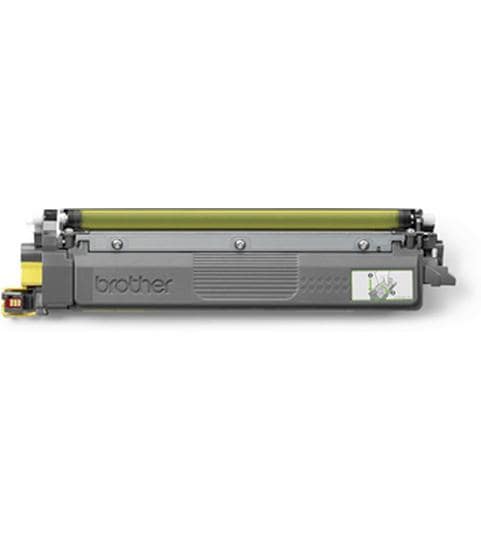 Brother Toner TN-248XLY Yellow Druckerpatrone, Gelb