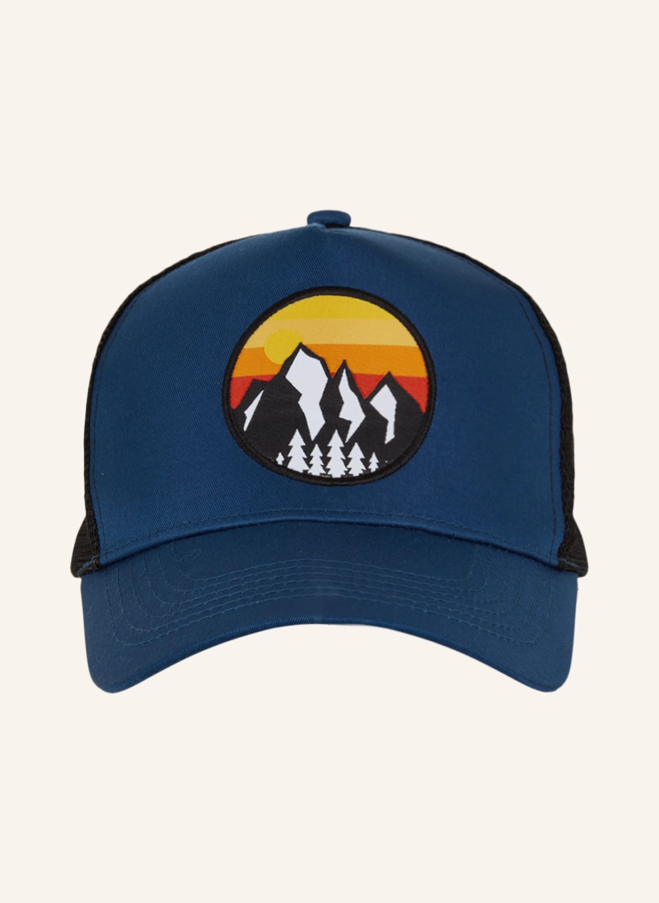 P.A.C. Cap mit Mesh