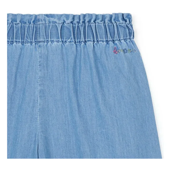 Bonton Pantalon Chacha | Bleu