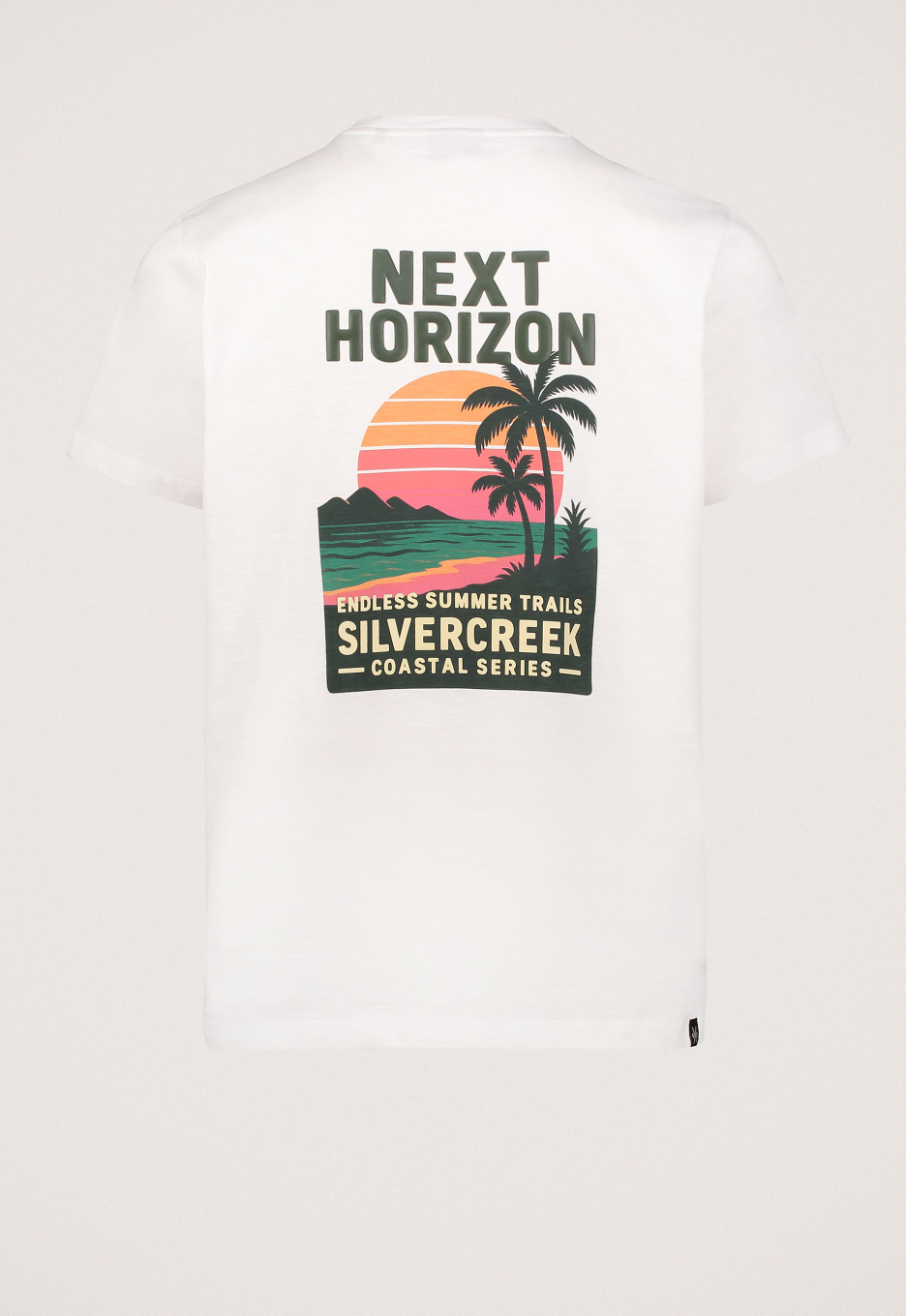 Silvercreek Tiano T-shirt