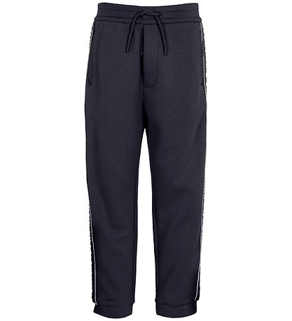 Emporio Armani Hosen - Navy