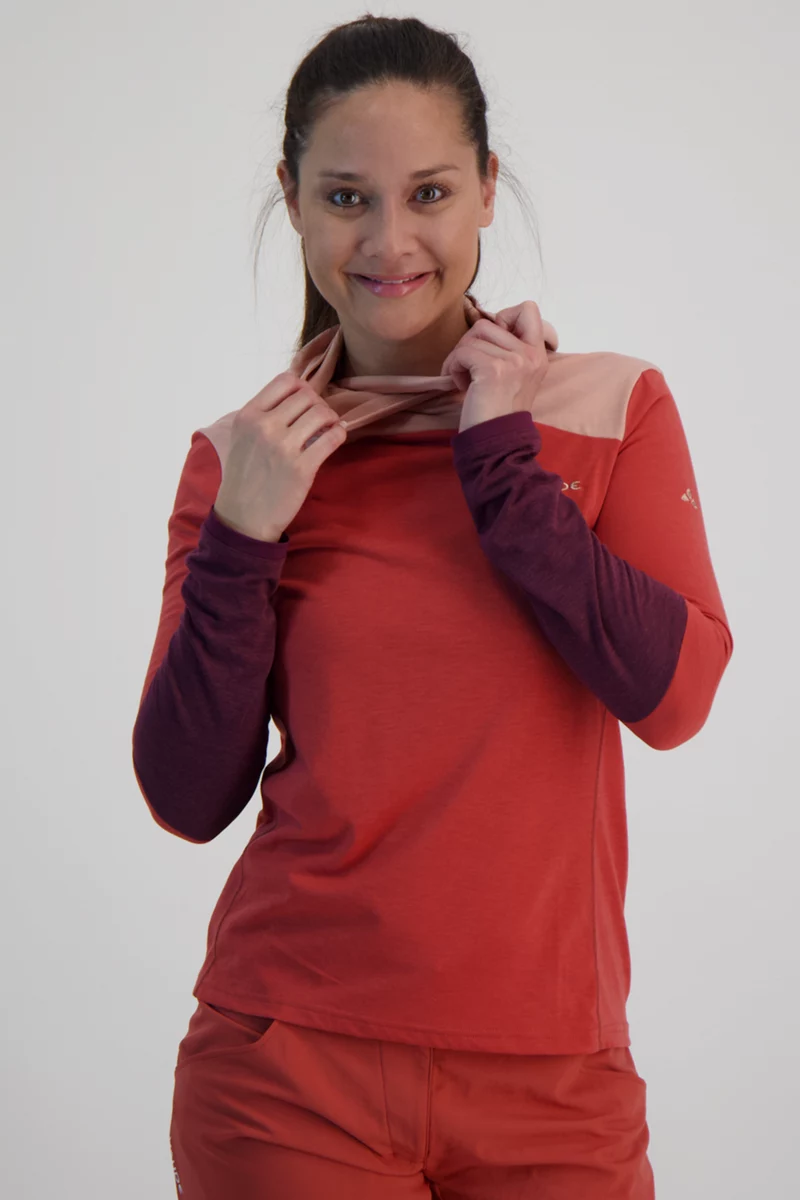 VAUDE Tremalzo Damen Biketrikot