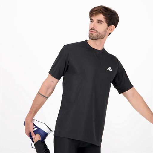 Camiseta de corrida adidas