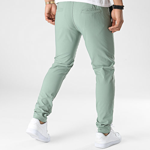 Pantalon Jogging XQ35 Vert