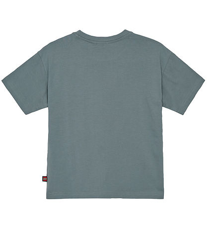 LEGO® Ninjago T-Shirt - LWTaffy - Light Green
