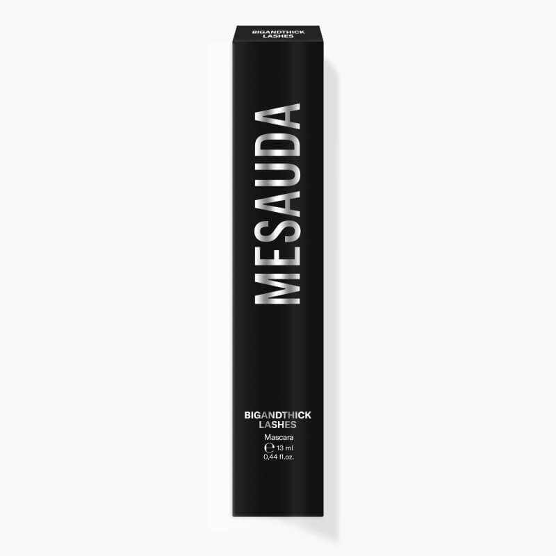 Mascara Big&Thick Lashes Mesauda 13ML