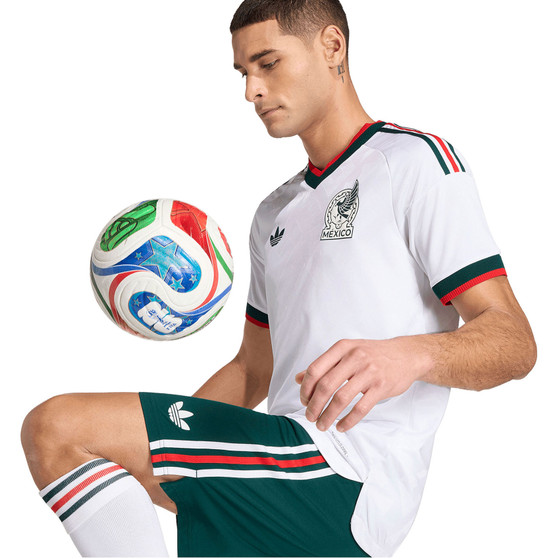 adidas Mexico Authentic Uit Shirt WK 2026