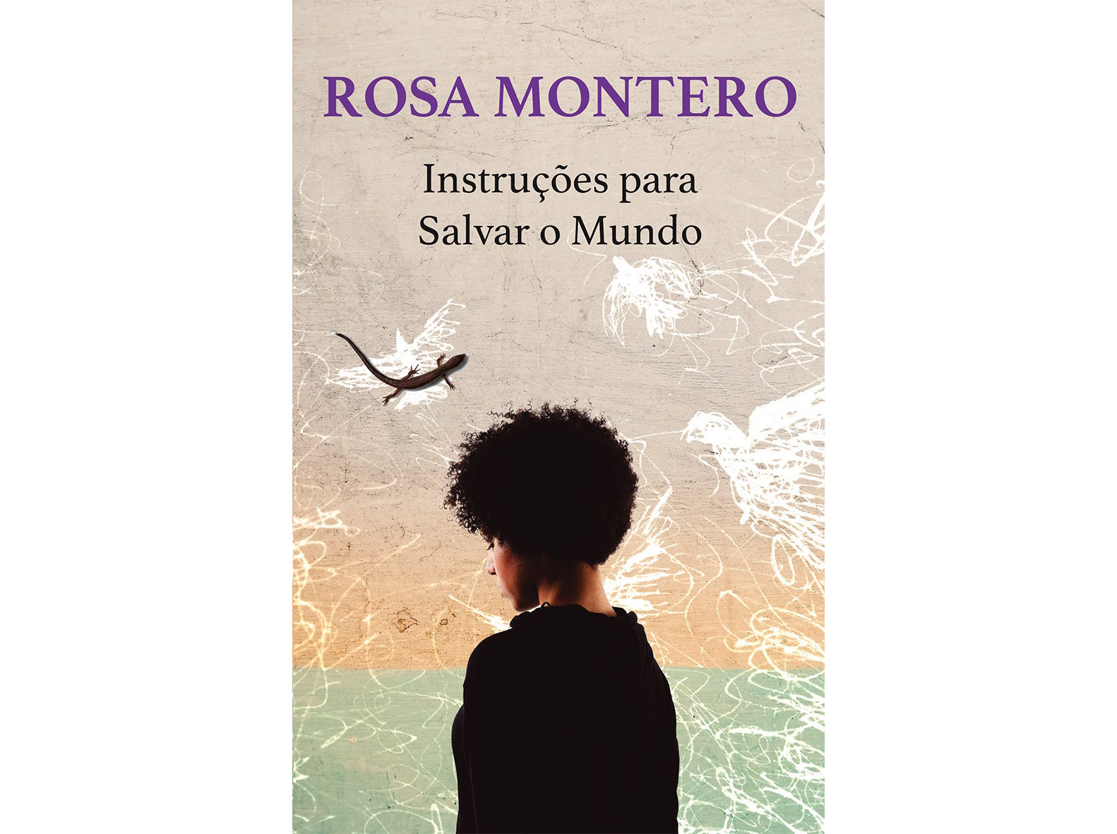 LIVRO INSTRUÇÕES PARA SALVAR O MUNDO