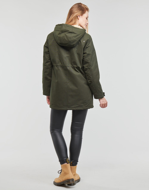 Volcom - LESS IS MORE 5K PARKA - Kaki