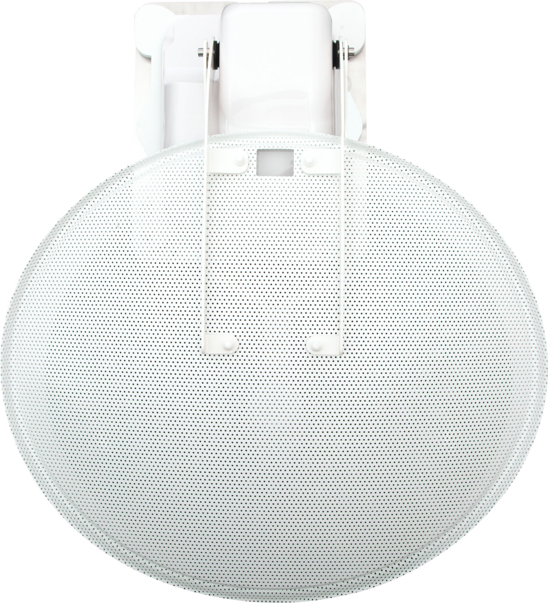 Alden Onelight@ 60 HD EVO vollautomatische Satellitenanlage Ultrawhite inklusive LTE Antenne und A.I.O. Smart TV mit integrierter Antennensteuerung 24 Zoll