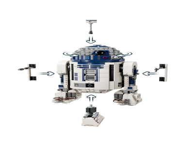 LEGO R2-D2™ (75379)