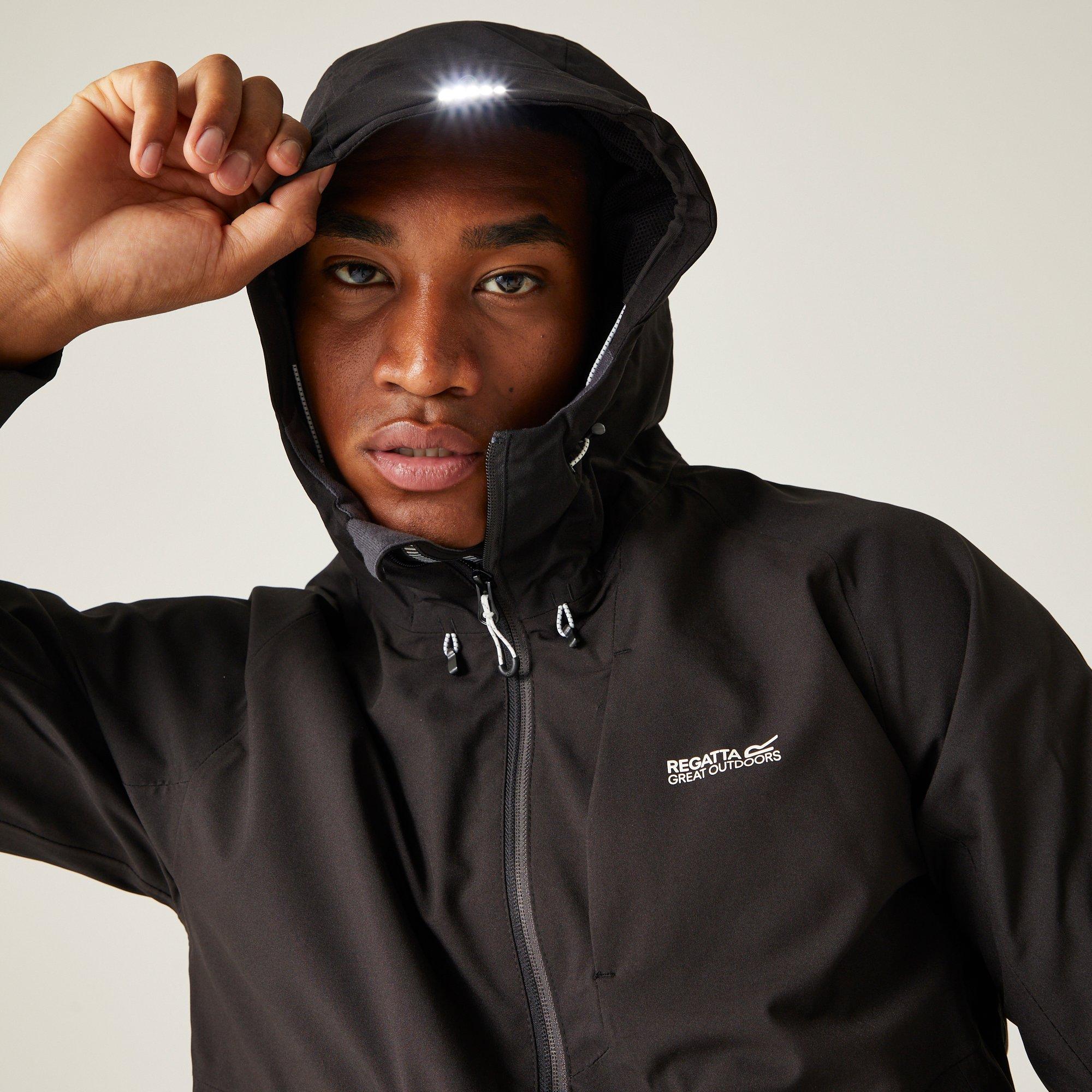 Regatta Britedale Waterproof Jacket Mens