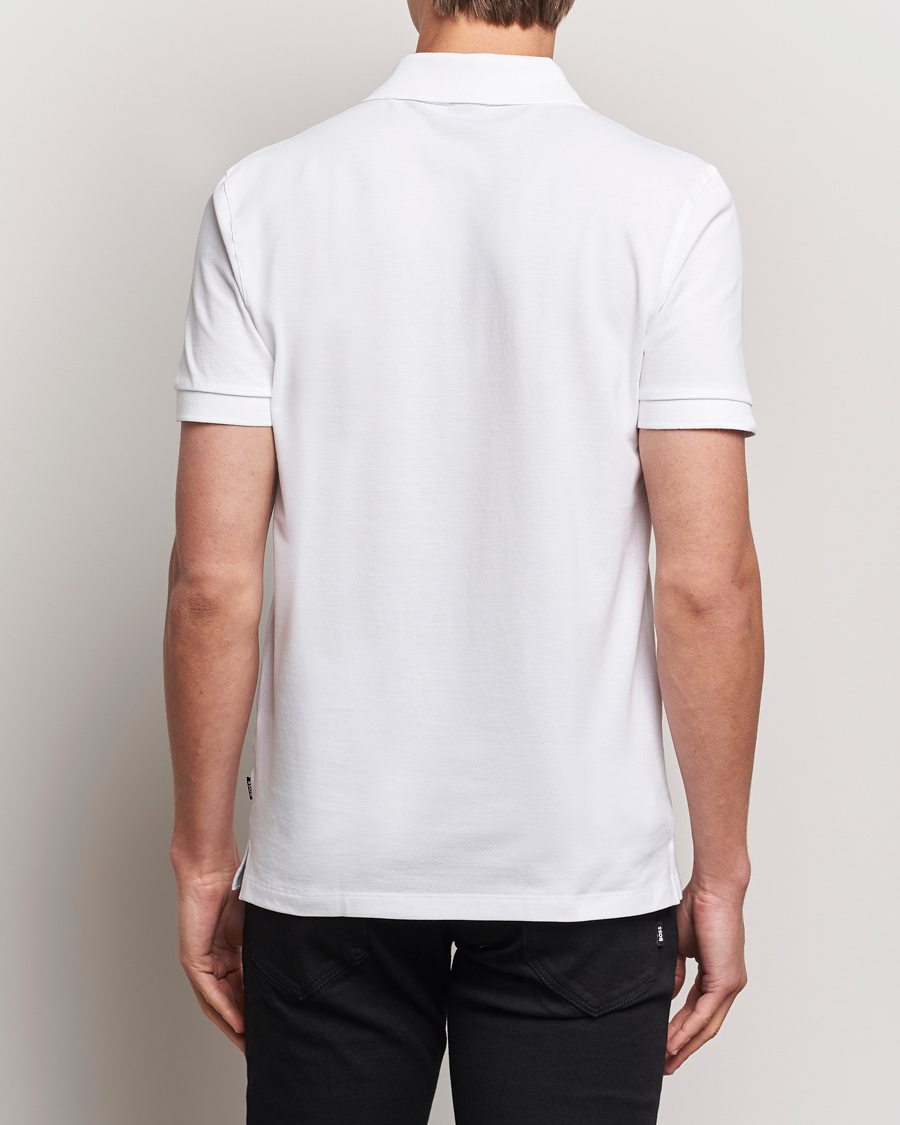 Pallas Polo White