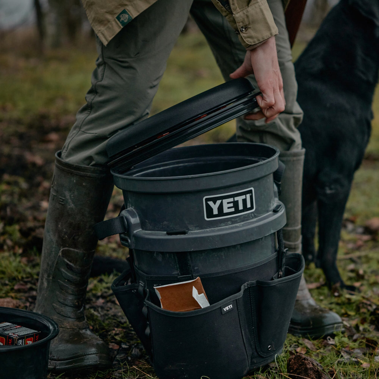 Yeti<br>Loadout Bucket Swivel Seat