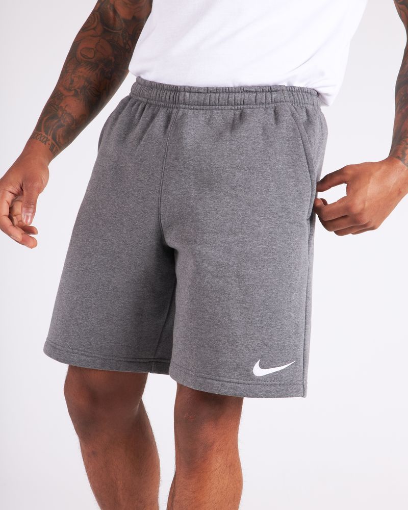 Short Nike Team Club 20 Gris Foncé pour homme