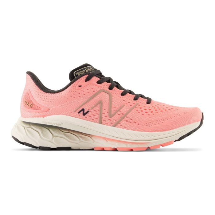 New Balance Dame Løbesko Fresh Foam X 860 v13 Orange
