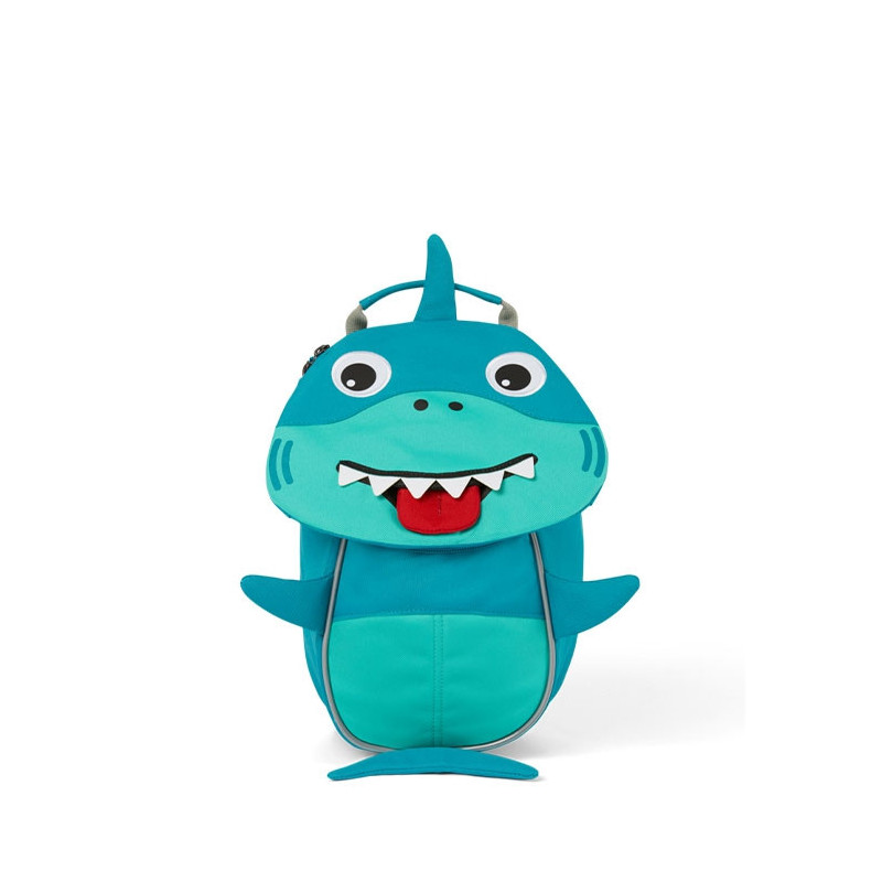 Sac à Dos Affenzahn 4L Requin Bleu