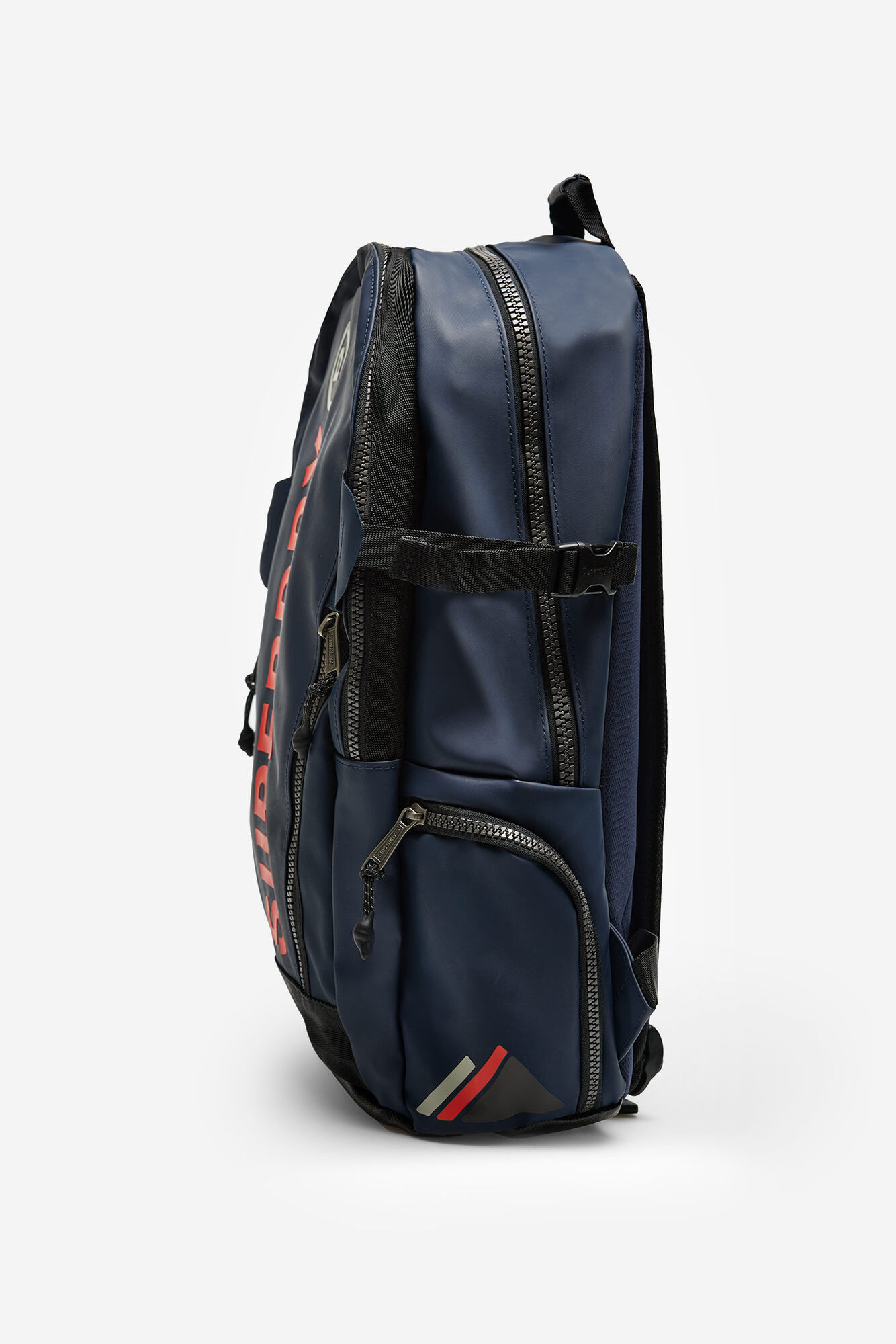 Mochila de lona