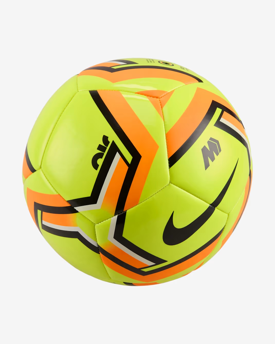 Nike Mercurial Fade Voetbal Geel/Oranje