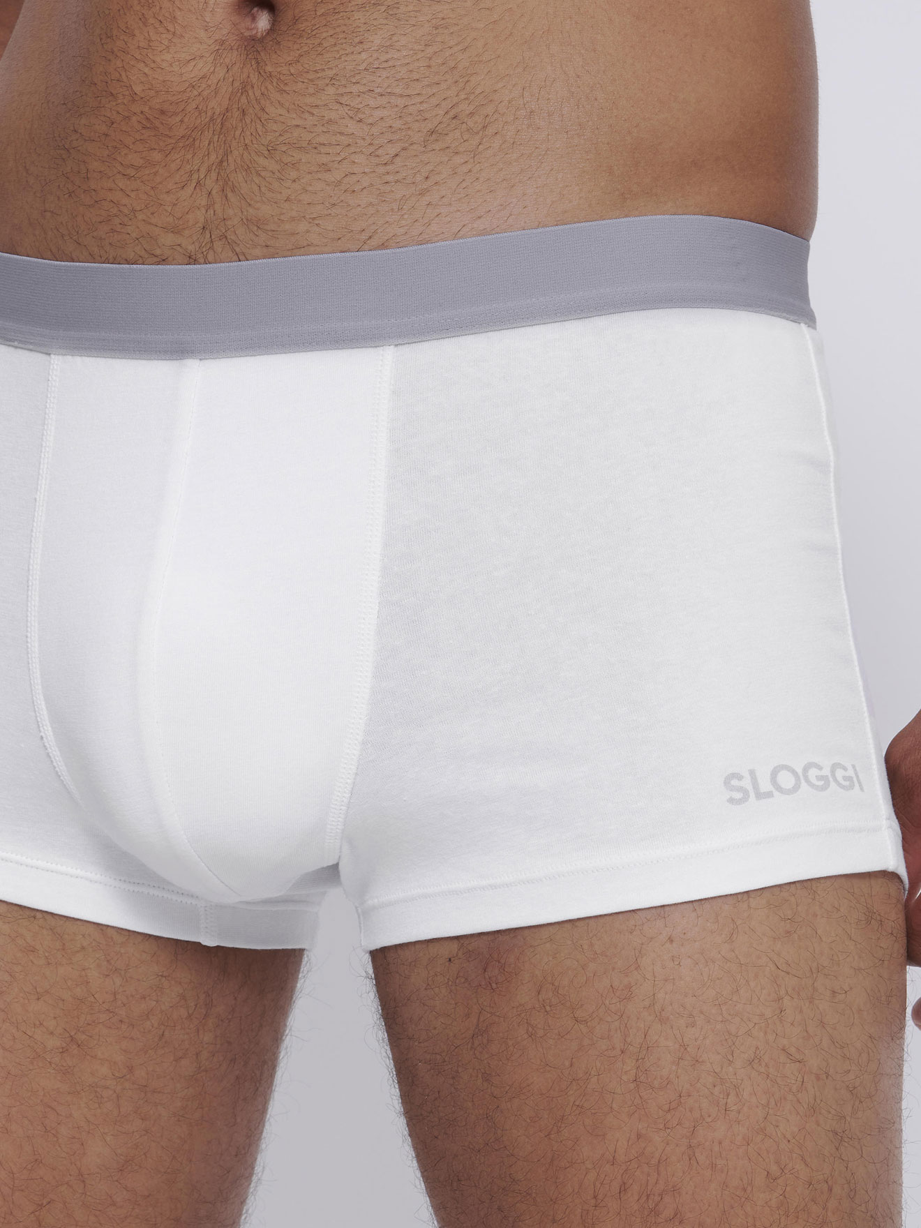 Lot de 6 boxers GO ABC 2.0