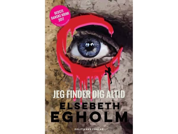 Jeg finder dig altid | Elsebeth Egholm | Språk: Dansk
