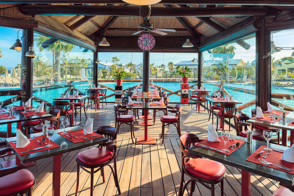 H10 Rubicon Palace Logies en ontbijt - Hotel