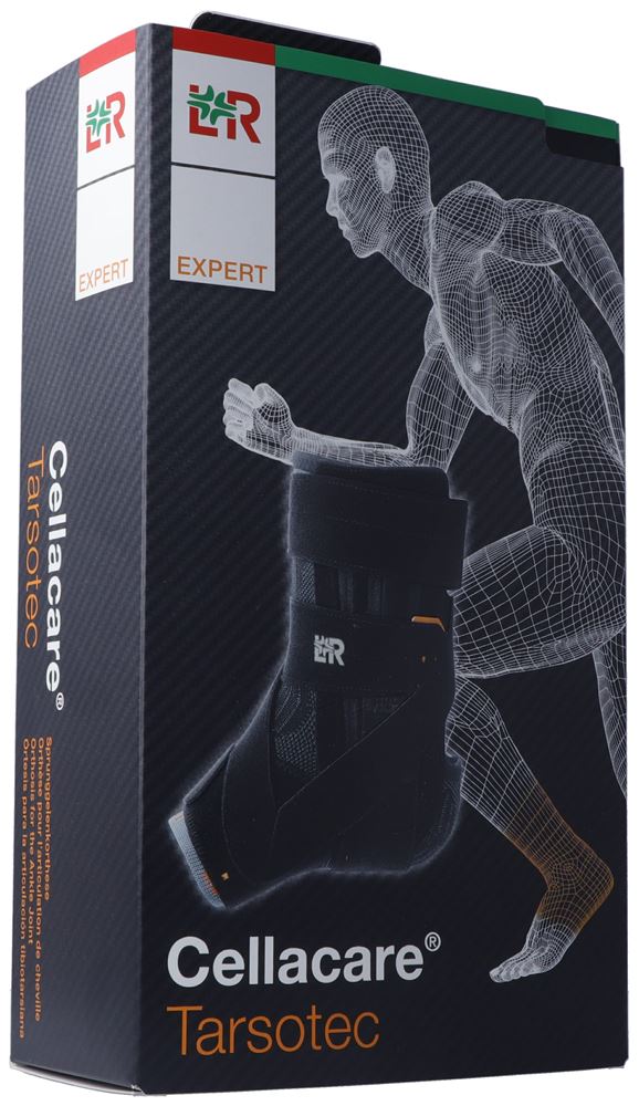 CELLACARE Tarsotec Expert<br>1 Stück, Gr2, rechts