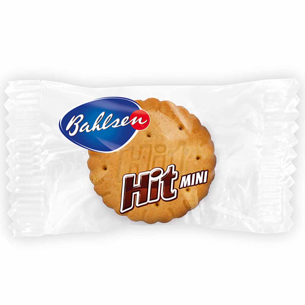 Leibniz Hit Minis Kakaocreme 150er 975g MHD:1.5.25