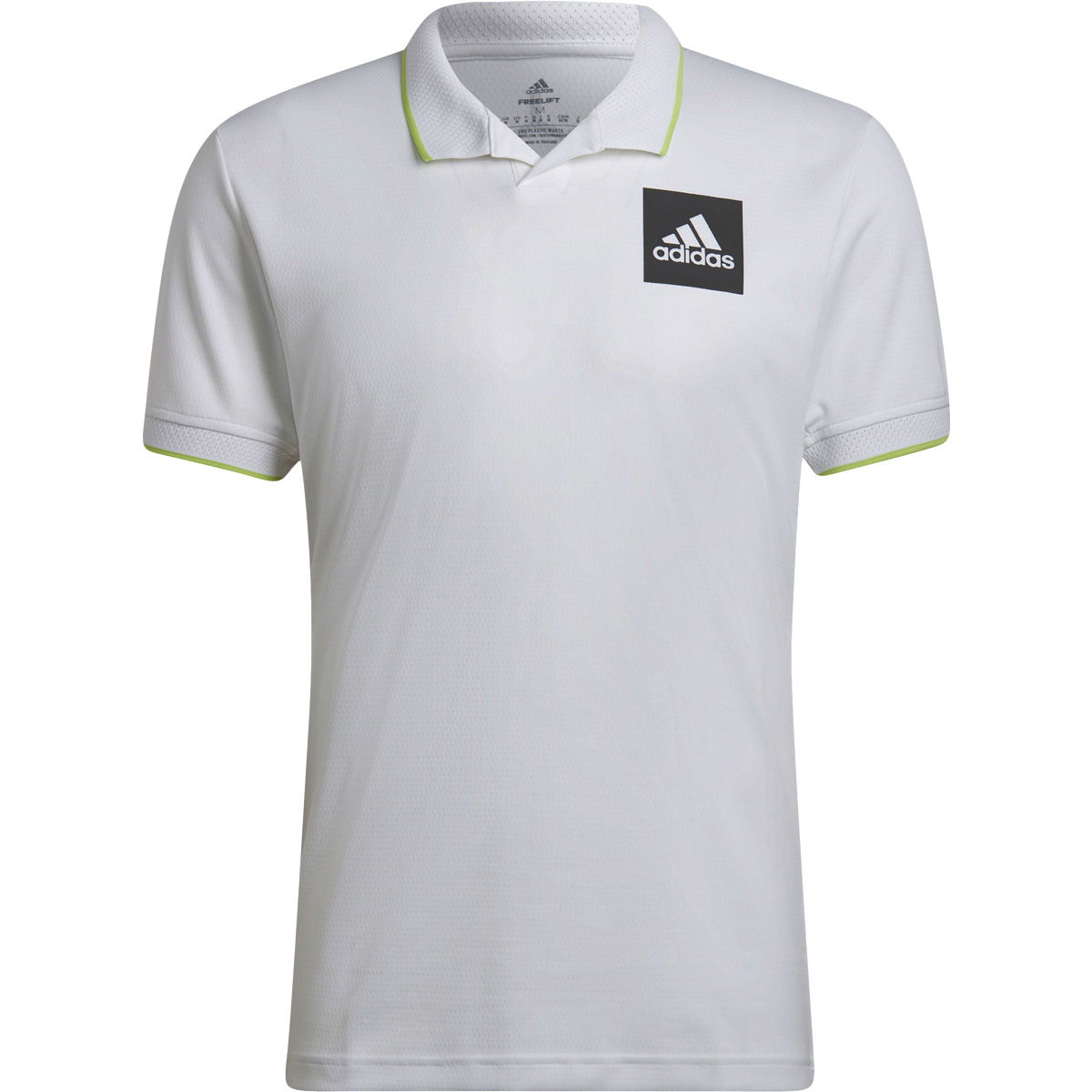 adidas Paris Heat.HRDY Freelift Tennis Polo T-shirt Herre