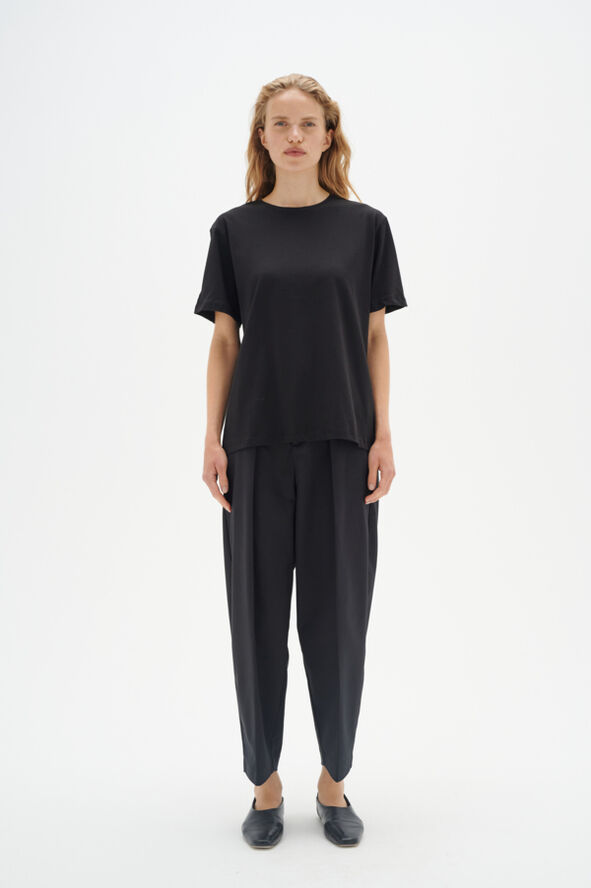 InWear ZellaIW Barrel Pant Black