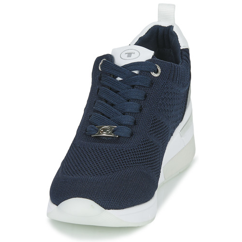 Tom Tailor - 5393808 - Marine / Blanc