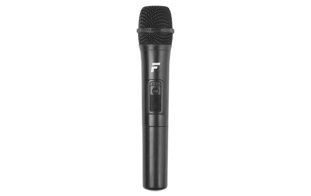 FENTON Lautsprecher »FT215LED Aktiv Trolley-Speaker« ( )