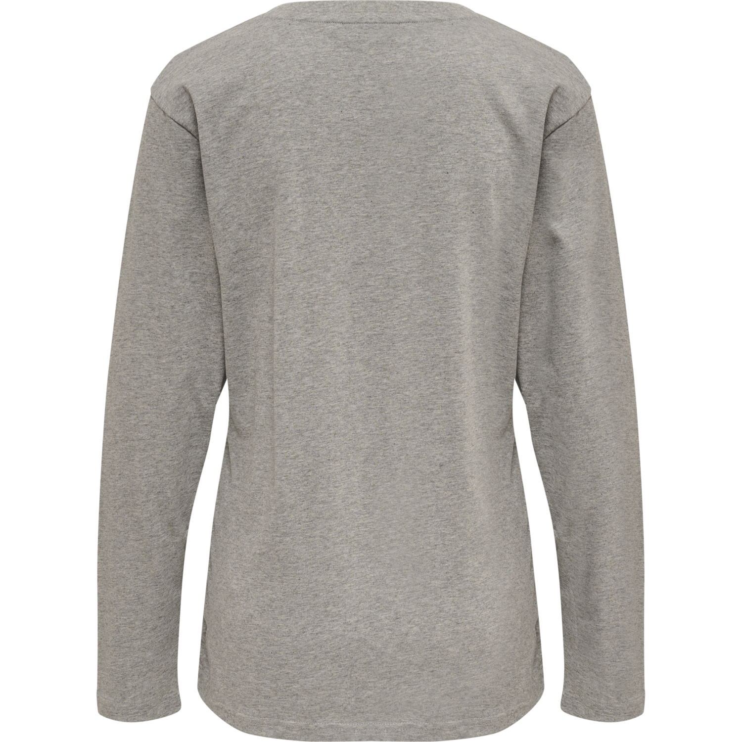 hmlRED BASIC T-SHIRT L/S WOMAN