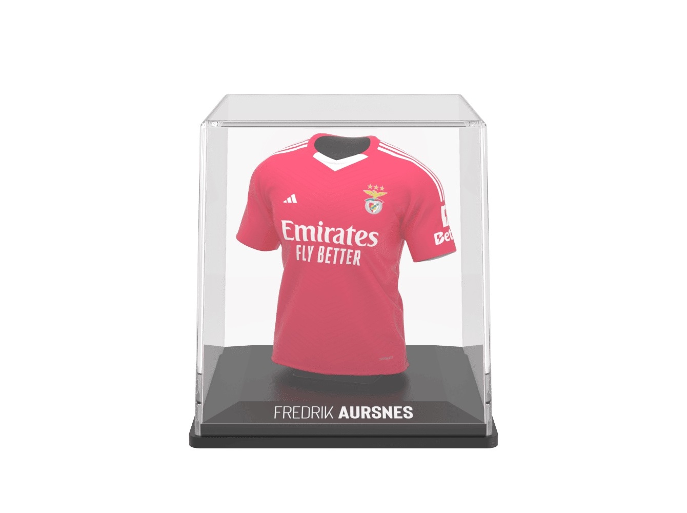FIGURA SPORT LISBOA E BENFICA FRED. AURSNES 2024/25