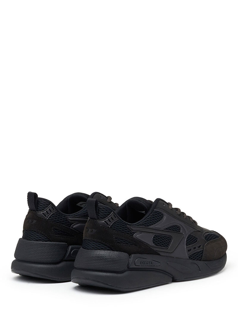 DIESEL BASKETS HOMME SERENDIPITY NOIR