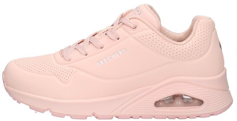 Skechers Uno - Frosty Kicks roze