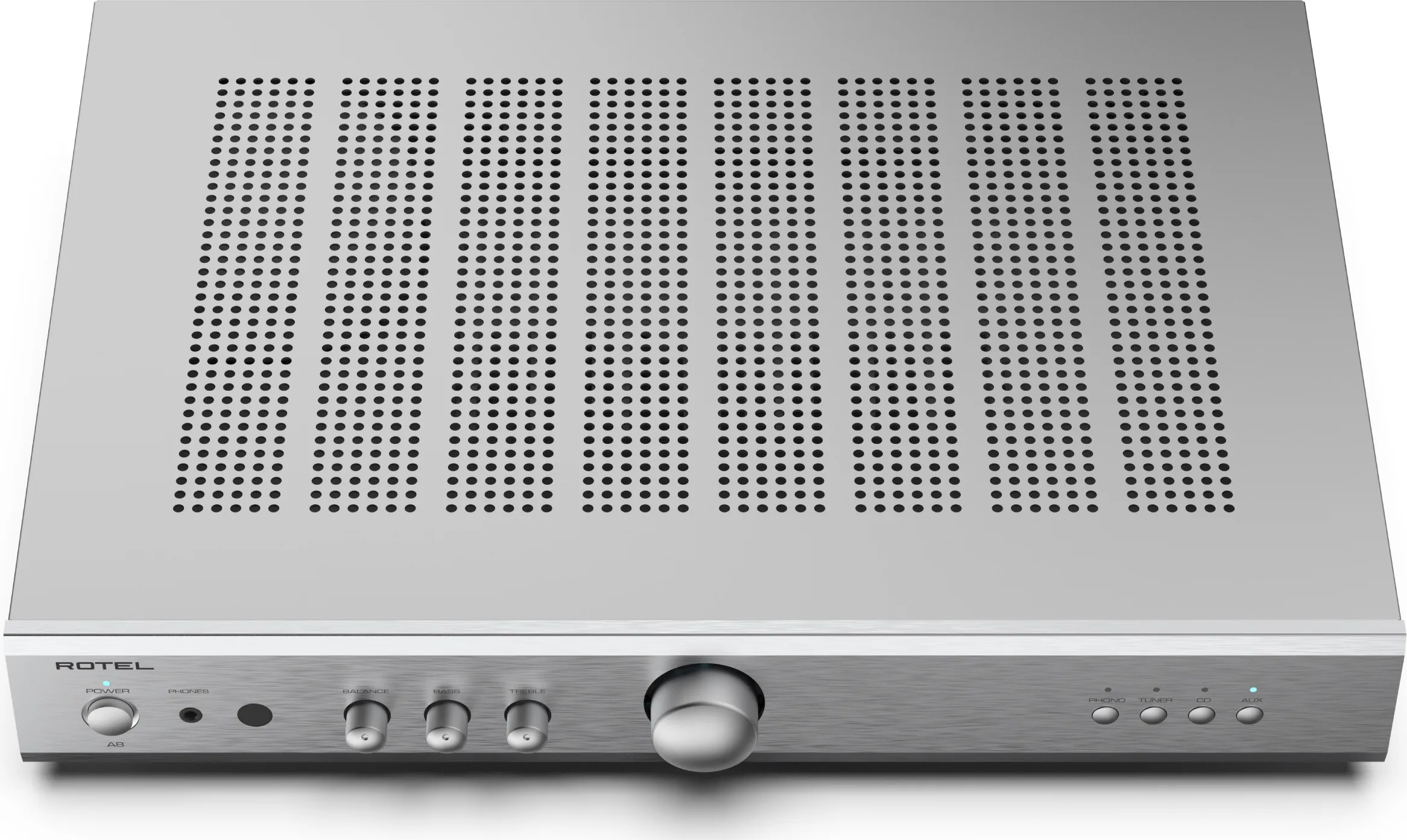 Rotel A-8 Silver Amplis hi-fi stéréo