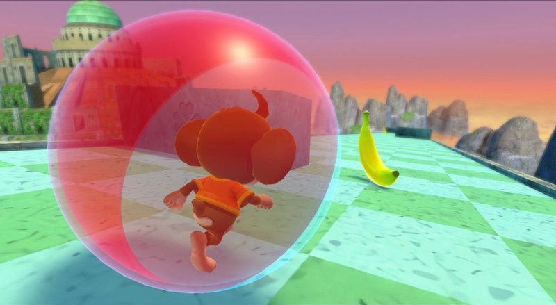 Super Monkey Ball Banana Mania - Launch Edition - Xbox One & Xbox Series X