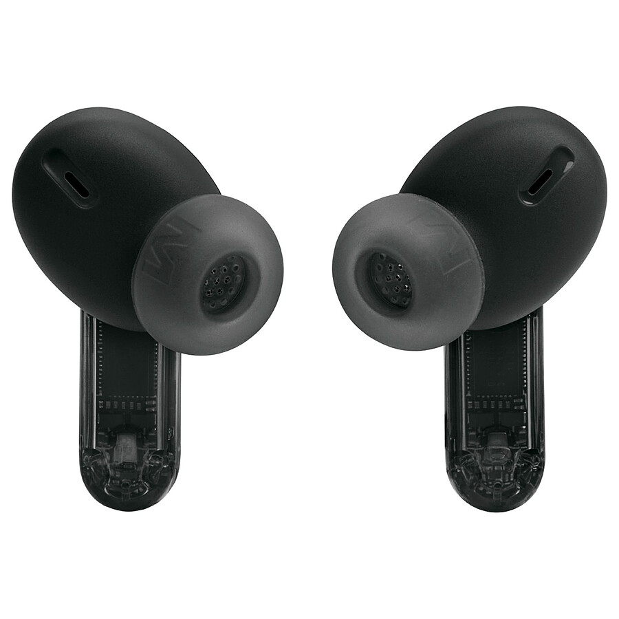 JBL Tune Beam 2 Ghost Edition Noir