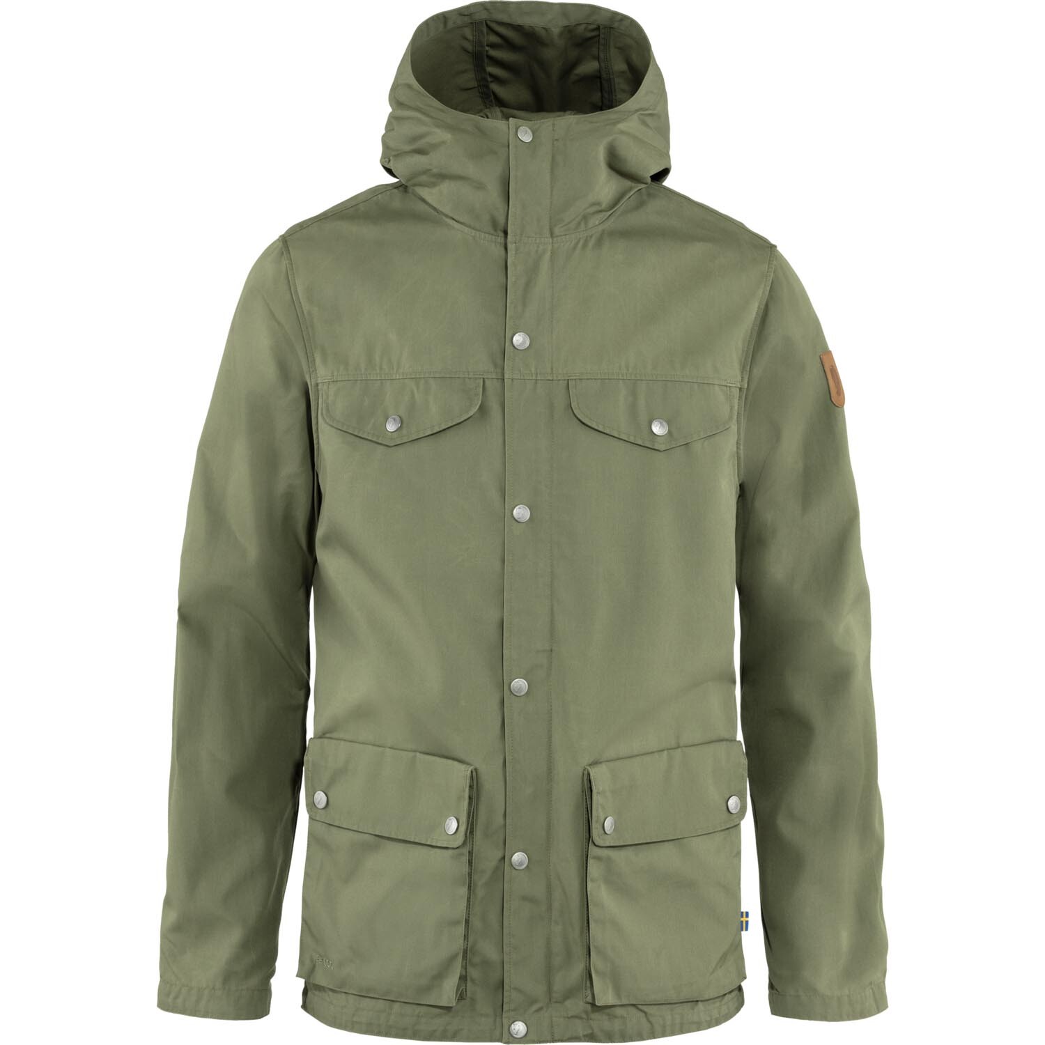 Fjällräven Mens Greenland Jacket