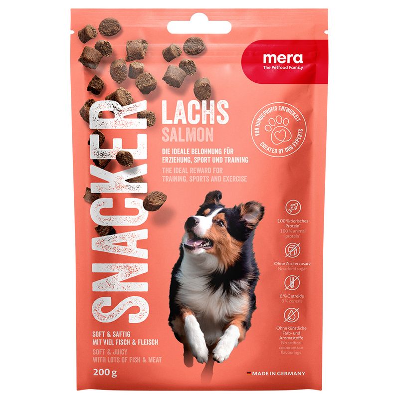 Friandises mera Snacker