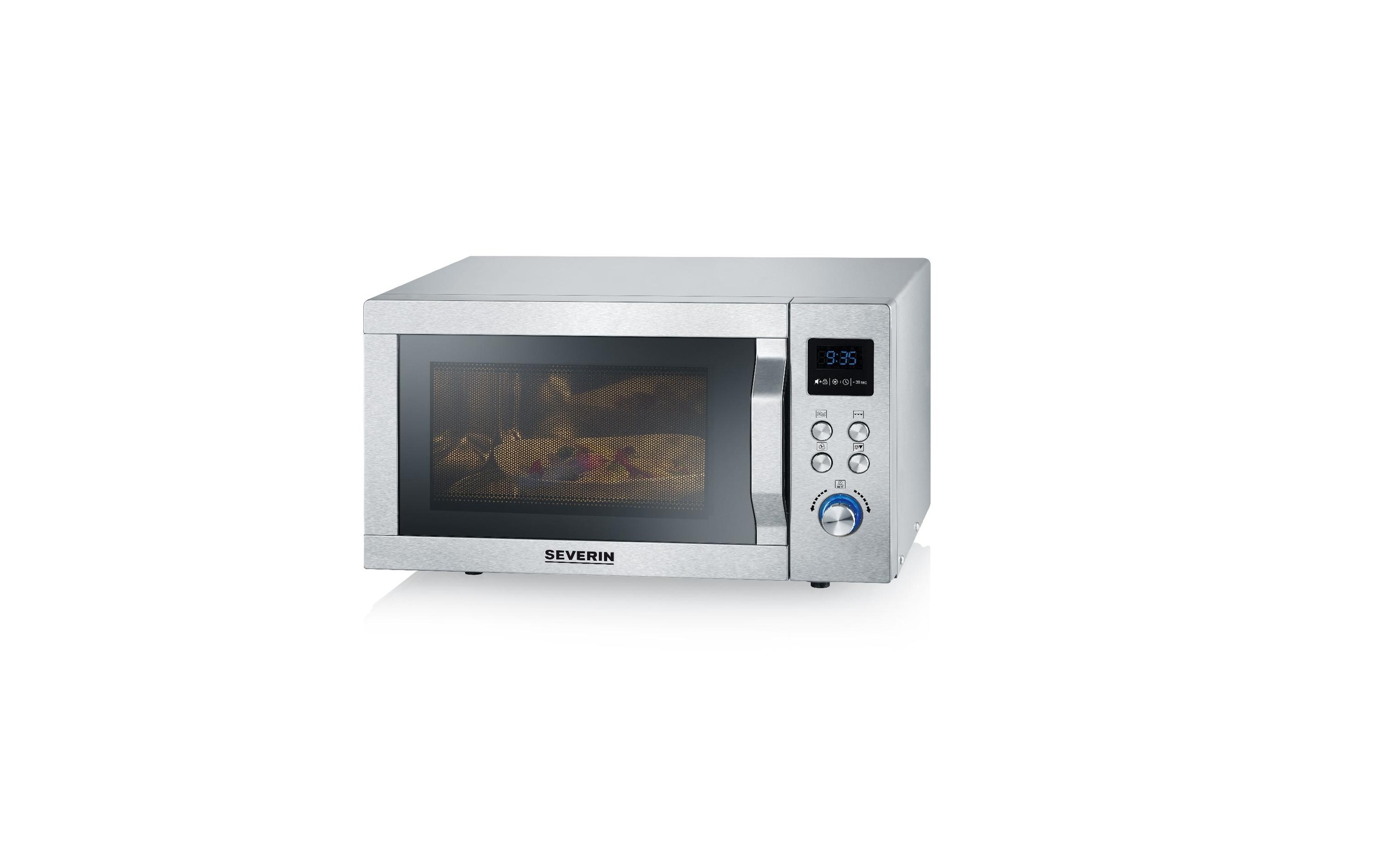 Severin Mikrowelle »mit Grill MW7774« 900 W