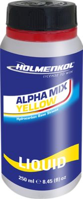 HolmenkolAlphamix YELLOW liquid - gelb