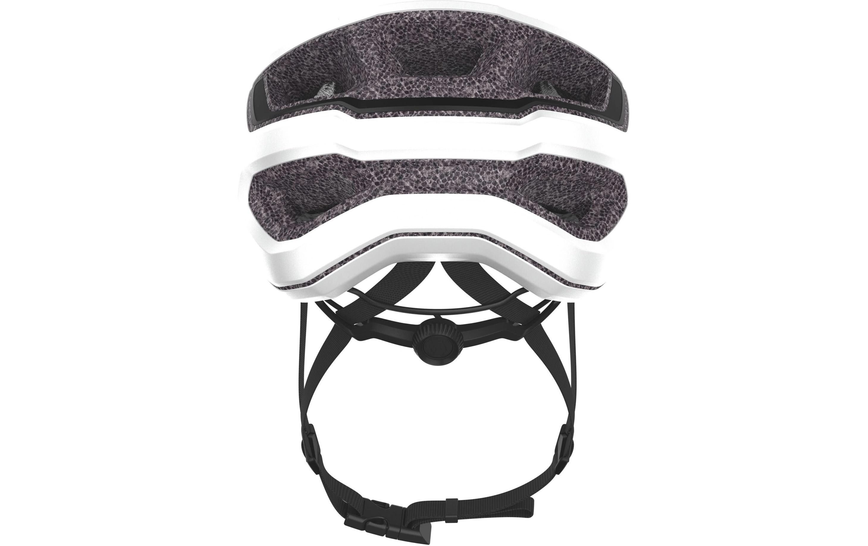 Helm Arx Plus Black/White, LVelohelm