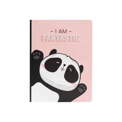 Legami Pantastic - Cahier 18,5 x 24,8 cm - ligné