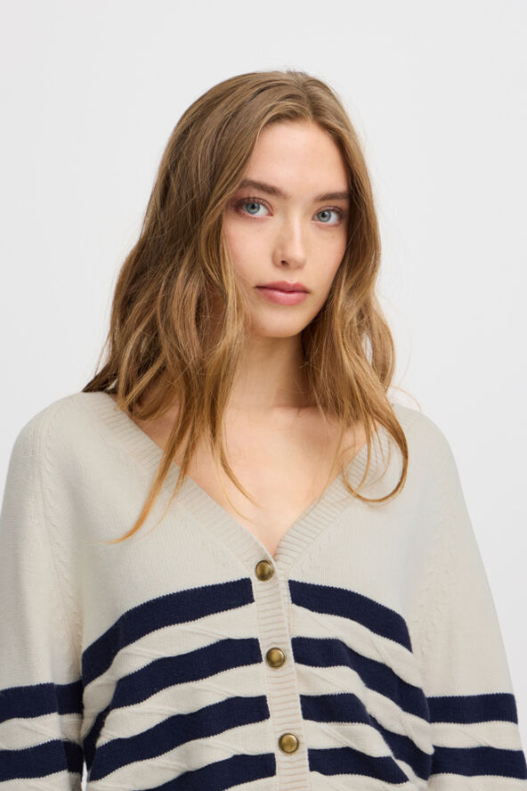 Atelier Rêve IRMAISE CA Maise braided stripe